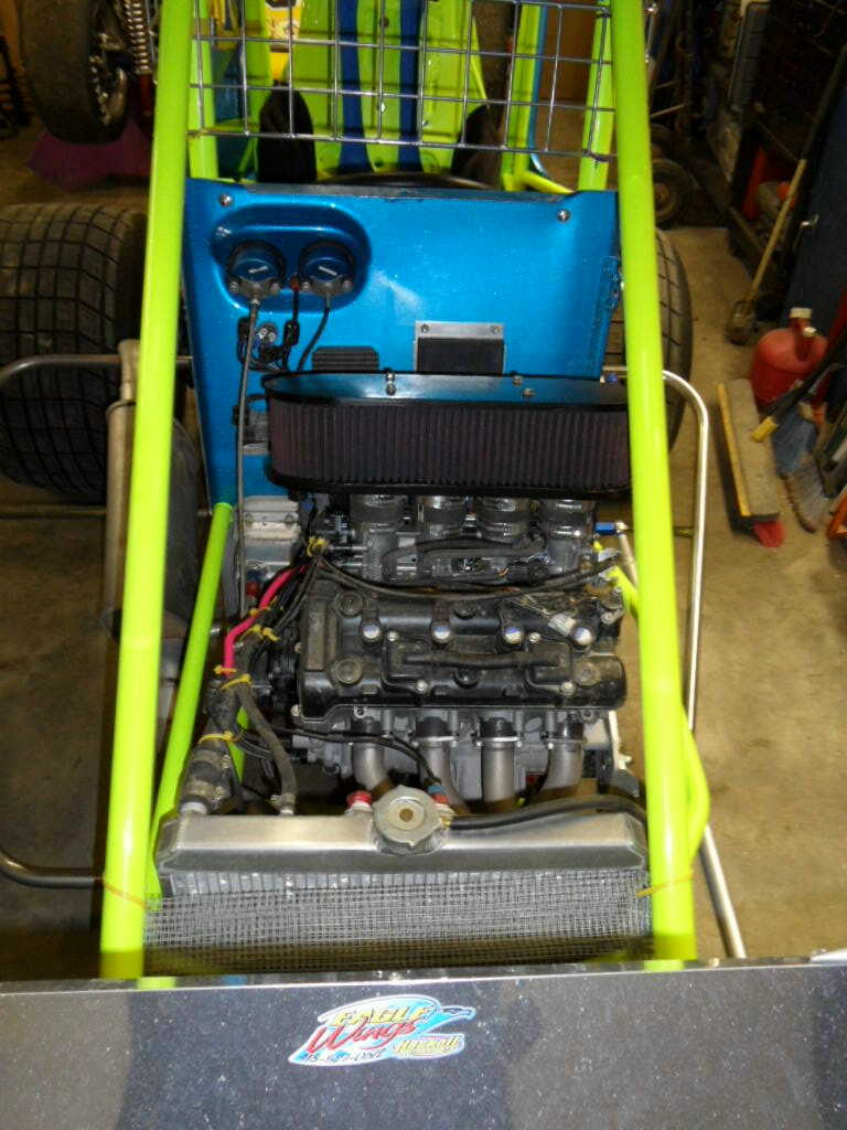 2009 Bailey Winner's Circle