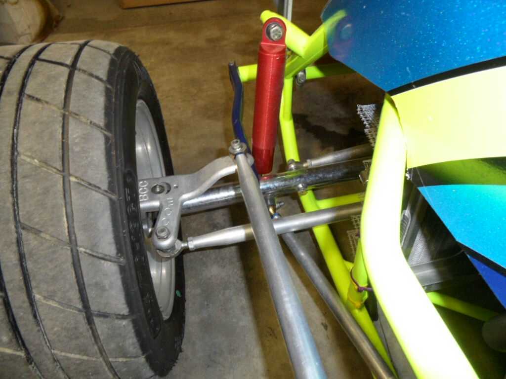 2009 Bailey Winner's Circle