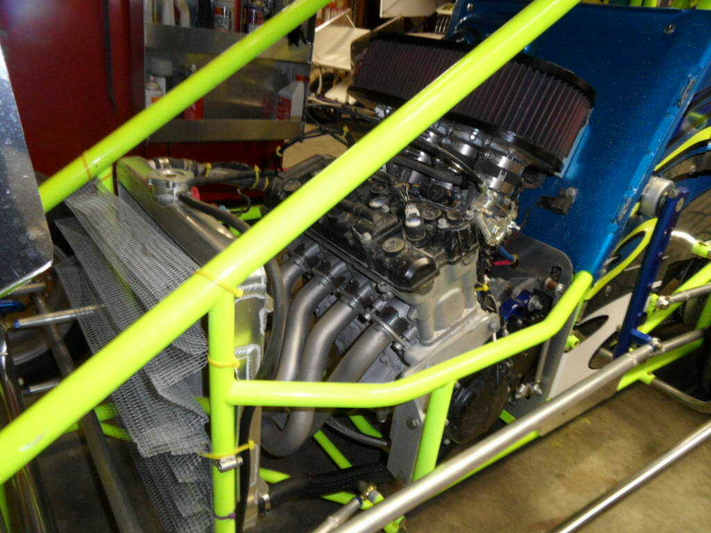 2009 Bailey Winner's Circle